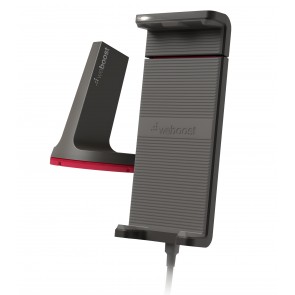 weBoost Drive Sleek signal booster providing improved cellular reception for vehicles.